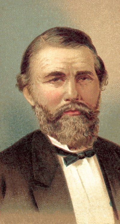 Richard Jordan Gatling - American School